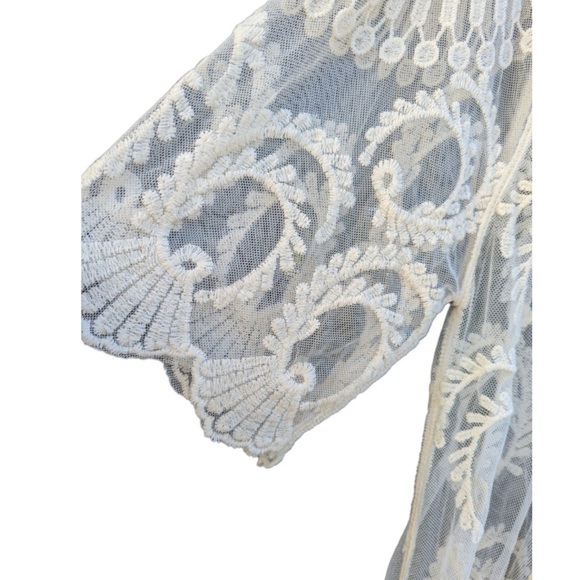 Anthropologie Kimono - Picture 3 of 4